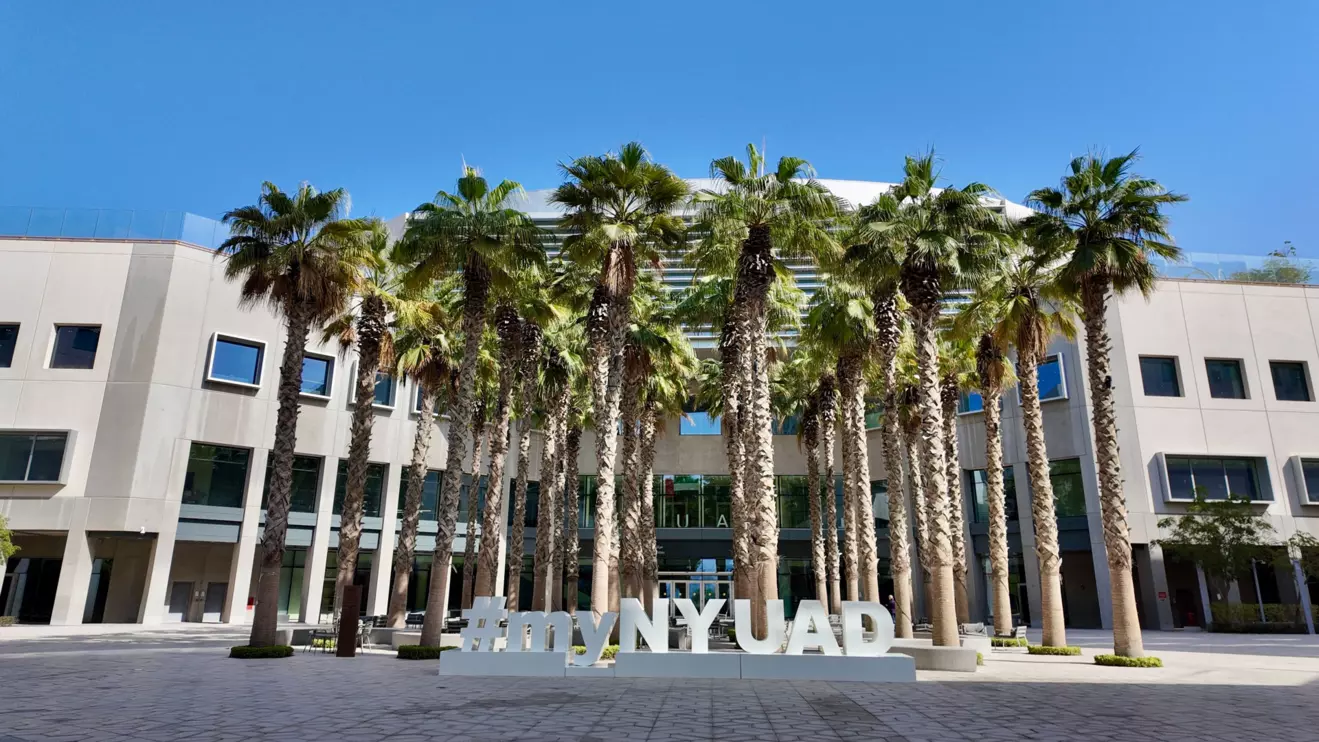 NYU Abu Dhabi, UAE © Mena Today 