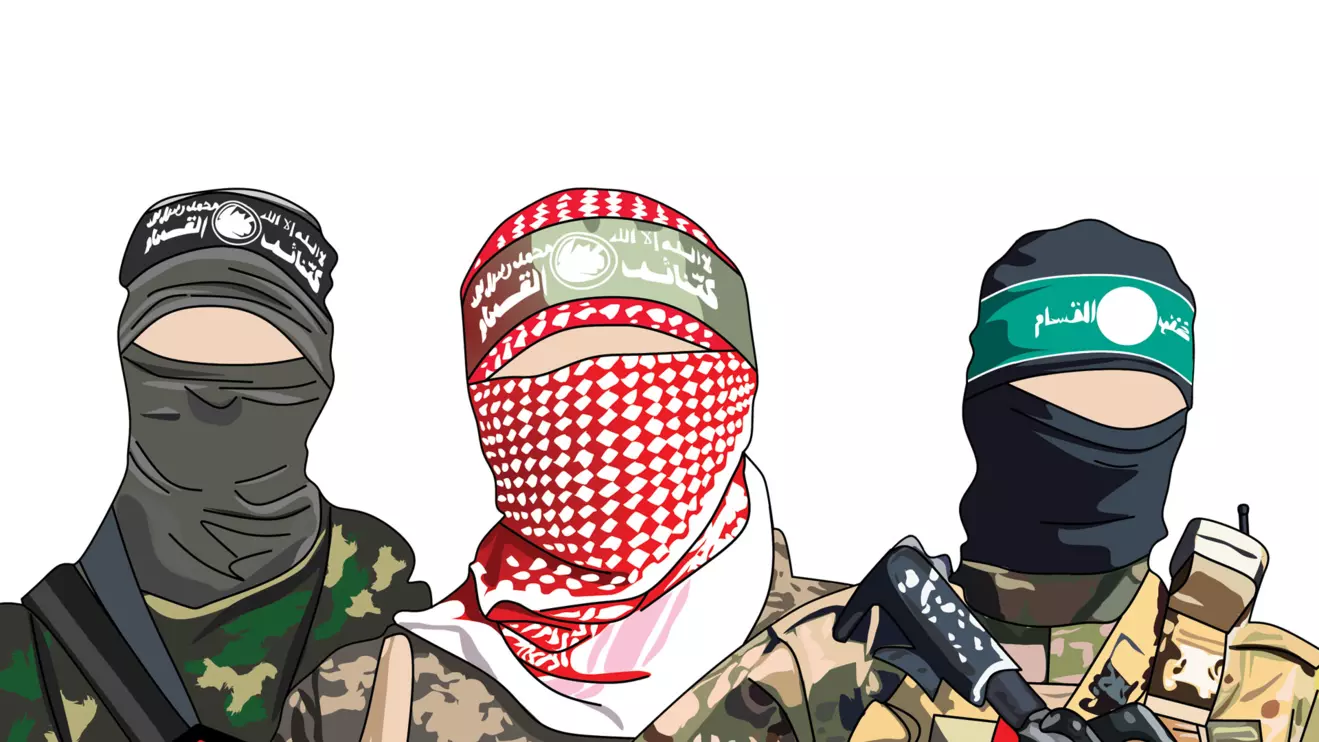 The terrorist organization has been holding dozens of hostages for over a year © Mena Today 
