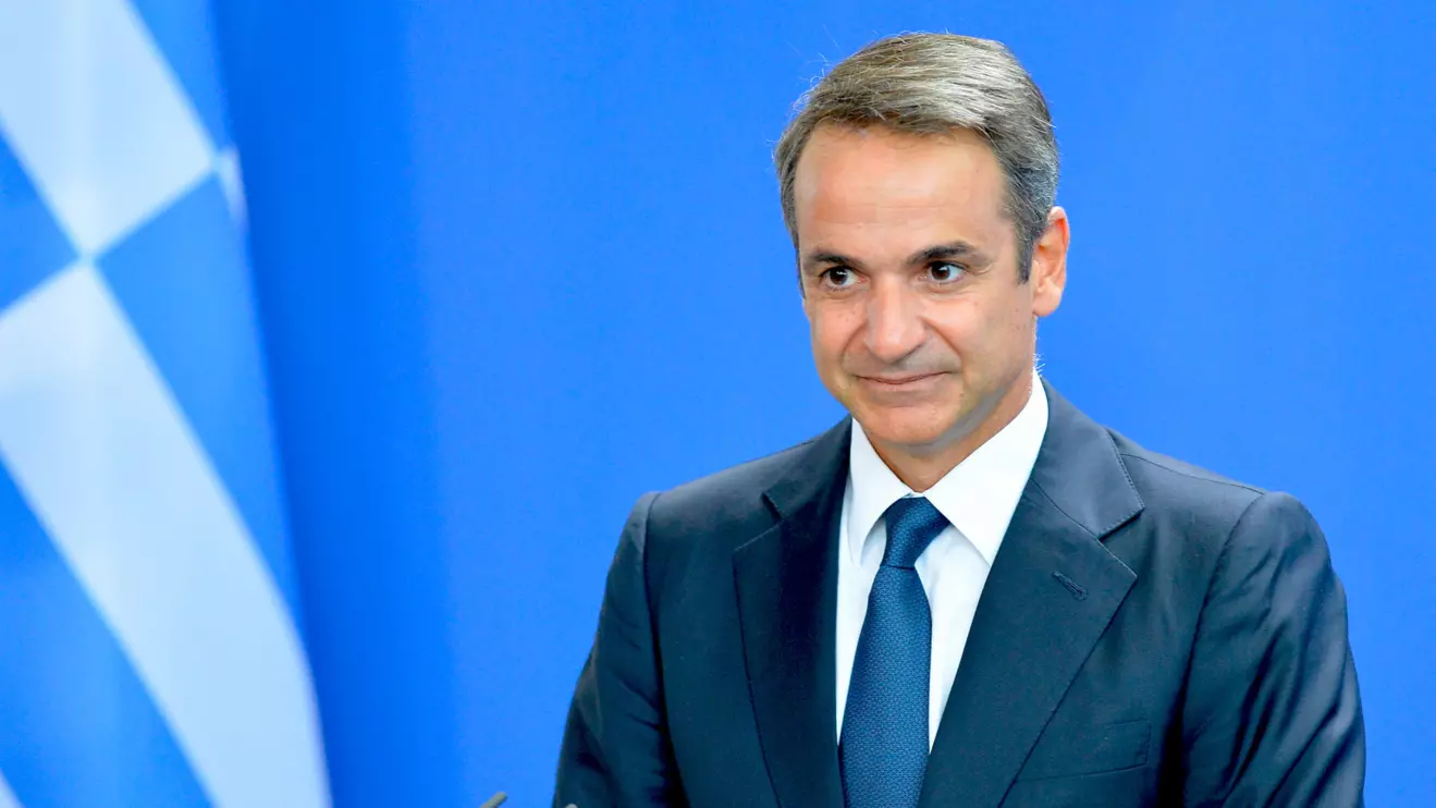  Kyriakos Mitsotakis © Mena Today 