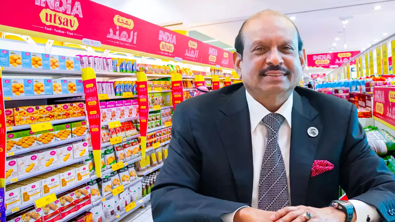 Yusuff Ali Ma, Chairman, Lulu Retail