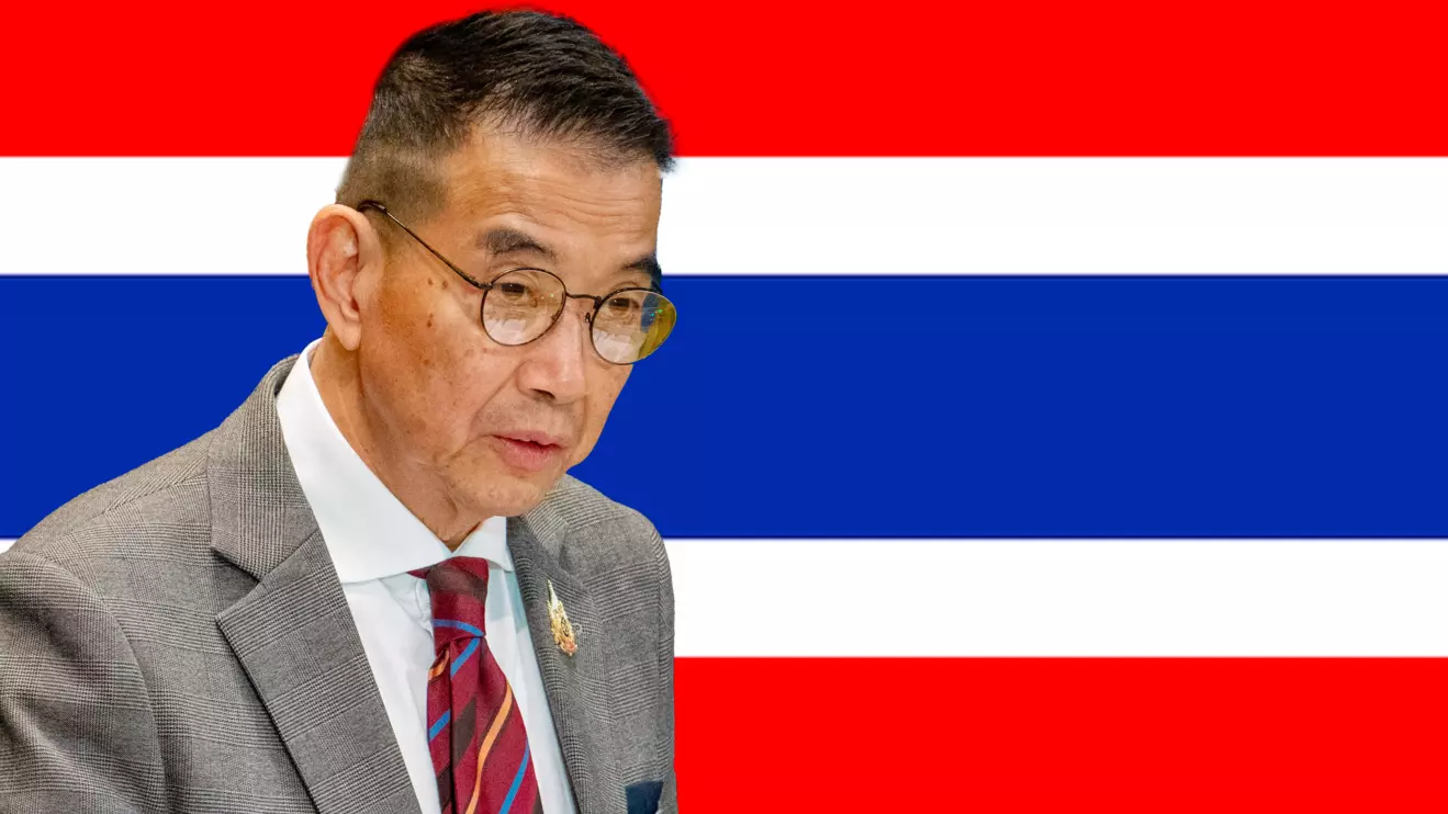 Minister of Foreign Affairs of the Kingdom of Thailand Maris Sangiampongsa, Reuters/David Dee Delgado