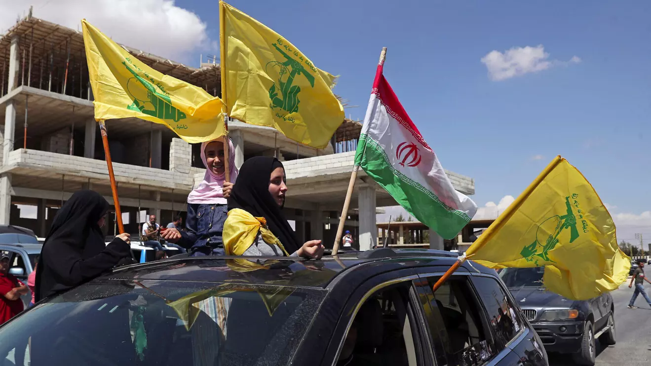 Since the Israel-Hamas war began Oct. 7, Hezbollah has been carrying out attacks on Israel’s military posts along the border © LNP