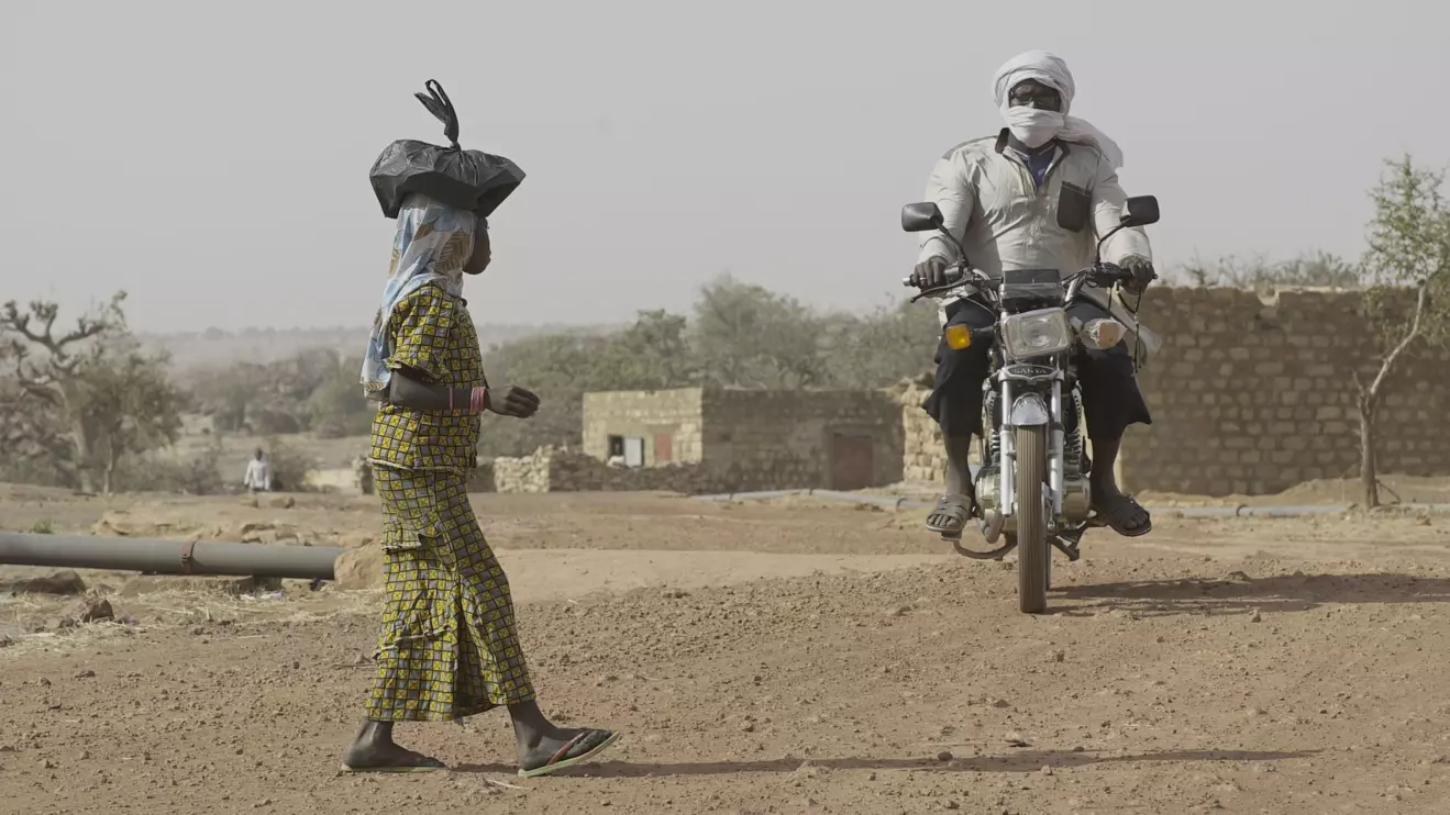 Bamako, Mali © Mena Today 