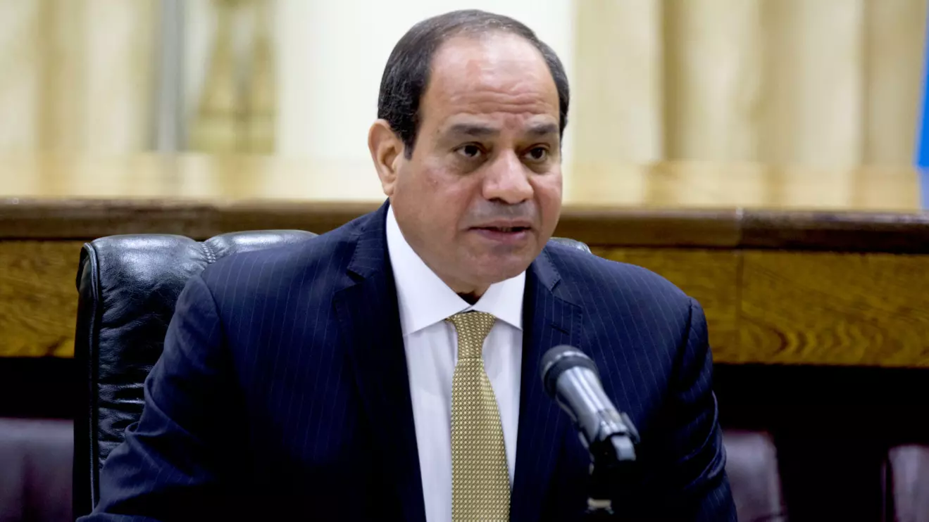 President Abdel Fattah Al-Sisi © Mena Today 