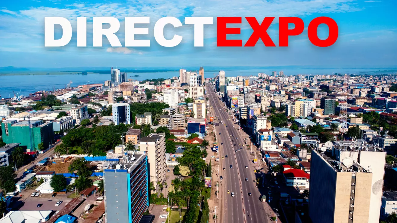 Kinshasa, DRC © Mena Today 