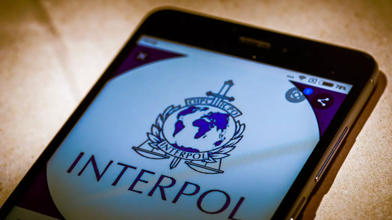 Ahmed Nasser al-Raisi was elected head of Interpol in November 2021