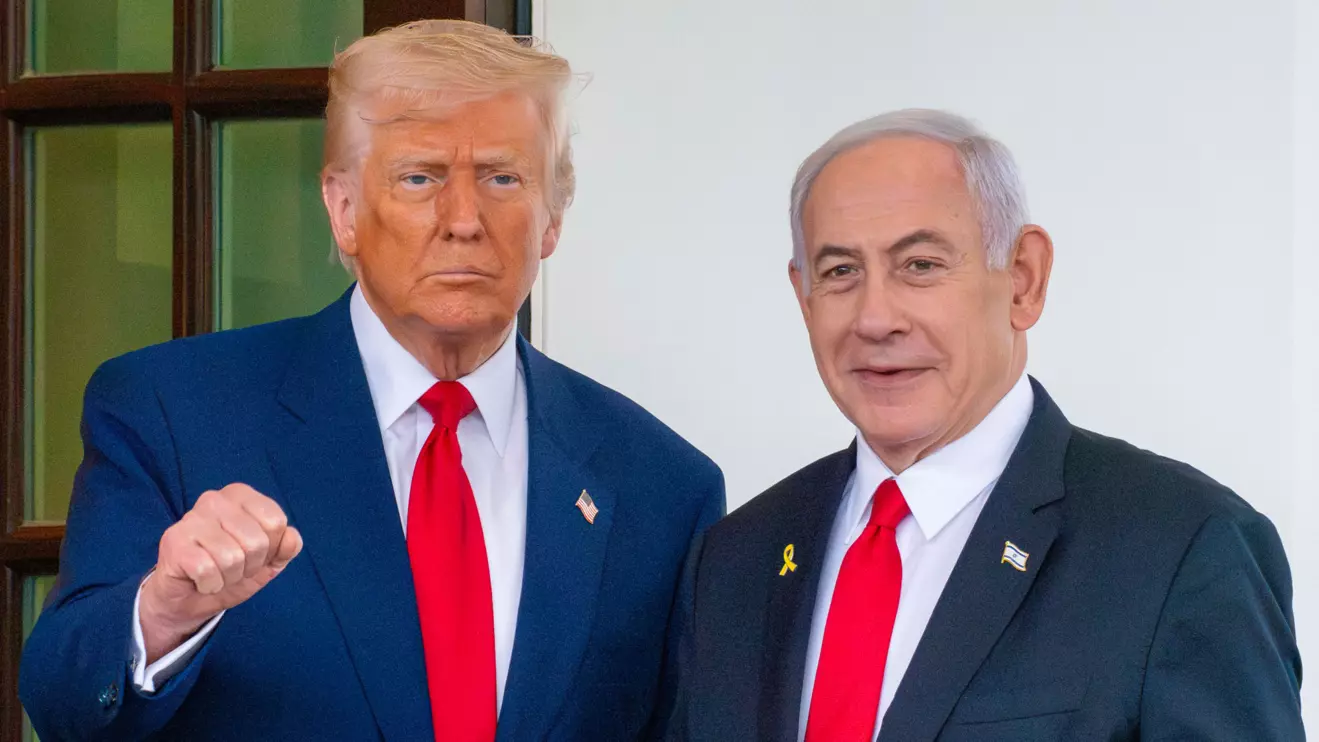According to the Israeli source, the U.S. is updating Israel on the negotiations with Iran © Mena Today 