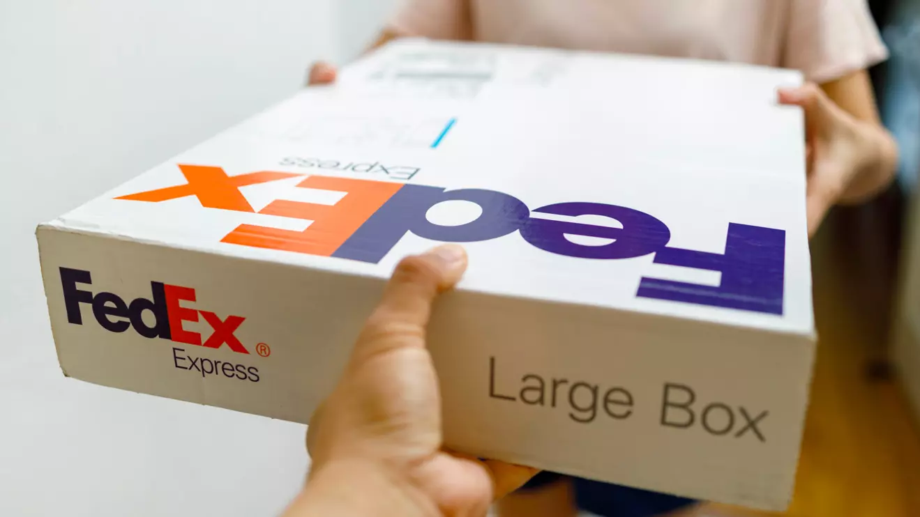 FedEx said its priority services remain in place © Mena Today 