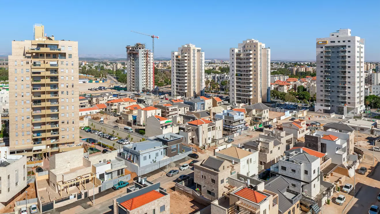 Kiryat Gat, Israel © Mena Today 