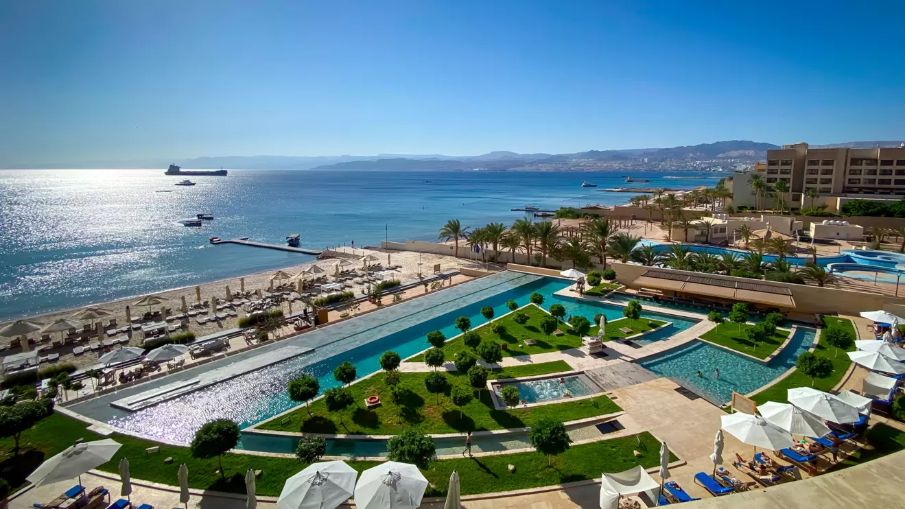Aqaba, Jordan © Mena Today 