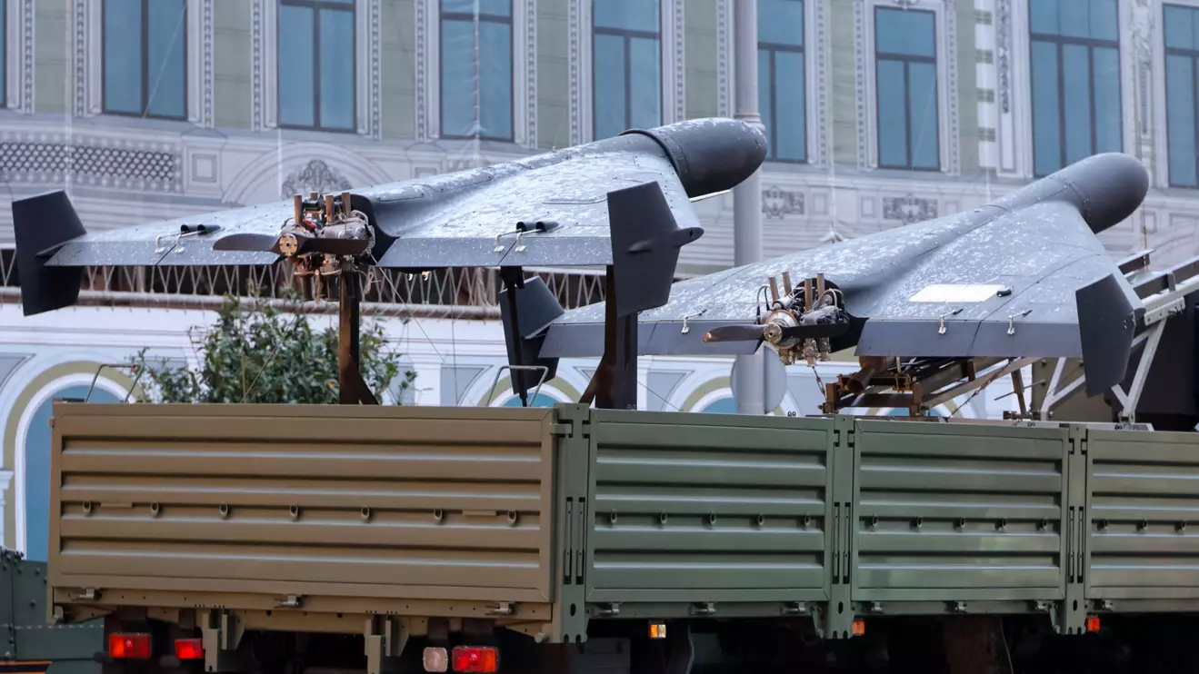 Zelenskiy visited several Middle Eastern countries last month to offer Ukraine's technology and expertise on how to counter Iranian drone attacks © Mena Today 