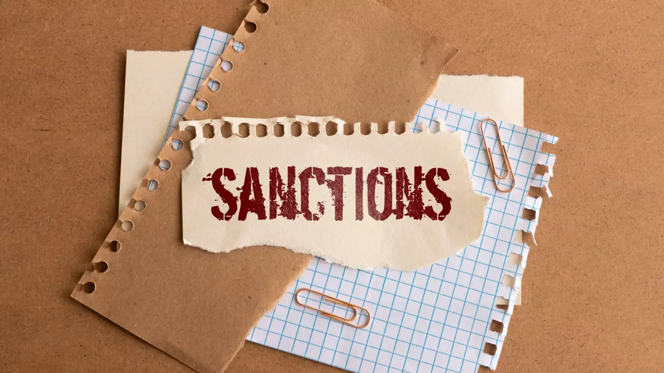 The Treasury Department said it had sanctioned eight vessels involved in transporting Iranian crude oil and petroleum products to global markets © Mena Today 