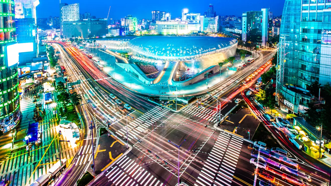 Seoul, the capital of South Korea © Mena Today 