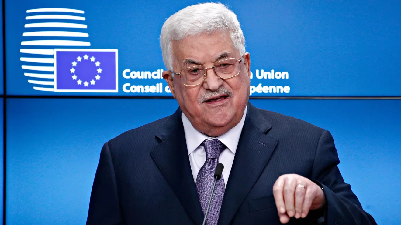 Mahmoud Abbas © Mena Today 