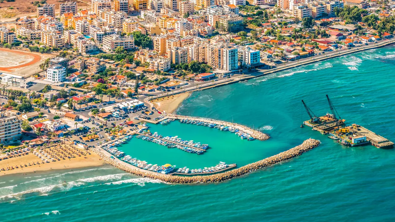 Larnaca, Cyprus © Mena Today 