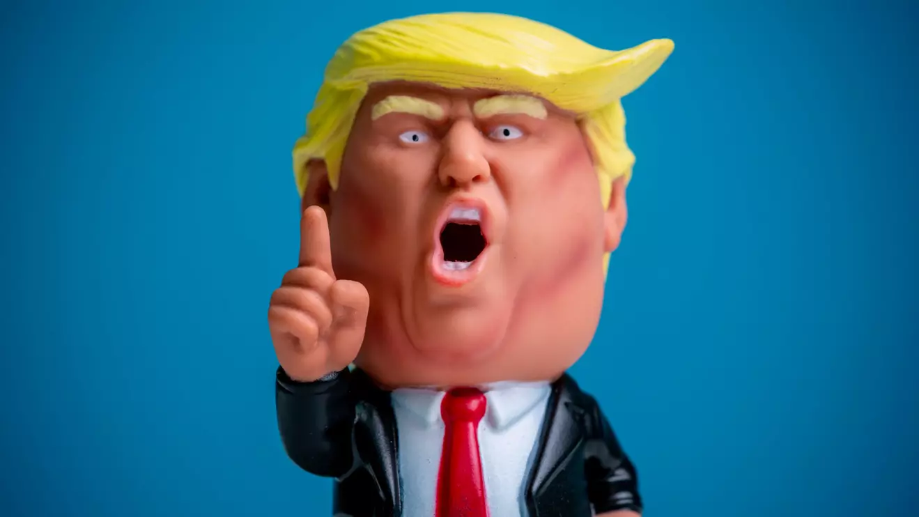 Donald Trump © Mena Today 