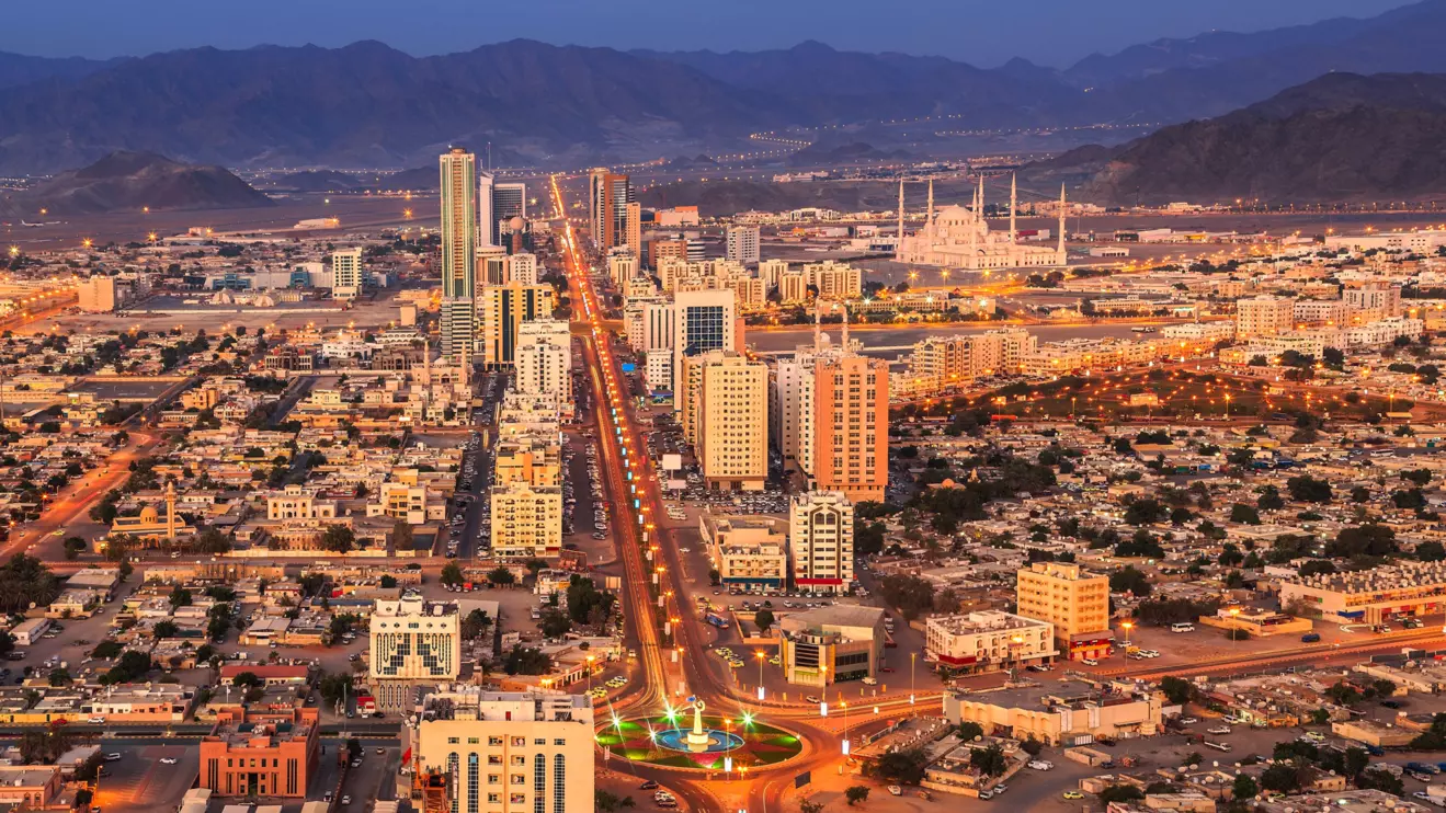Fujairah, UAE © Mena Today 