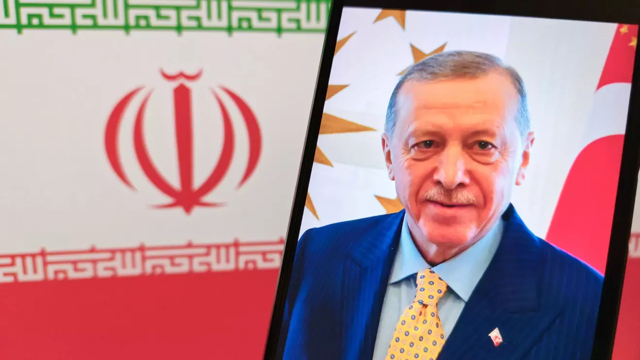Turkish President Recep Tayyip Erdogan © Mena Today 