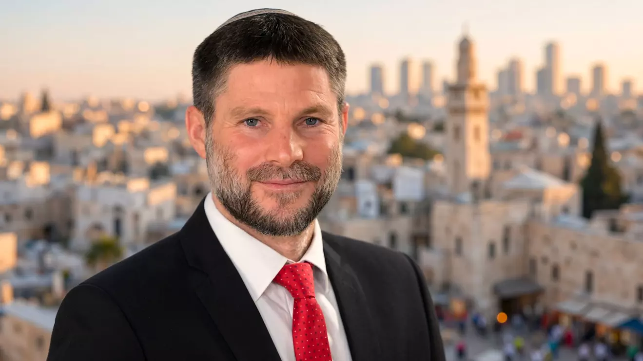 Bezalel Smotrich © IMN