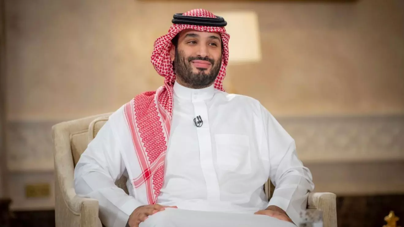 Mohammed bin Salman © Mena Today 