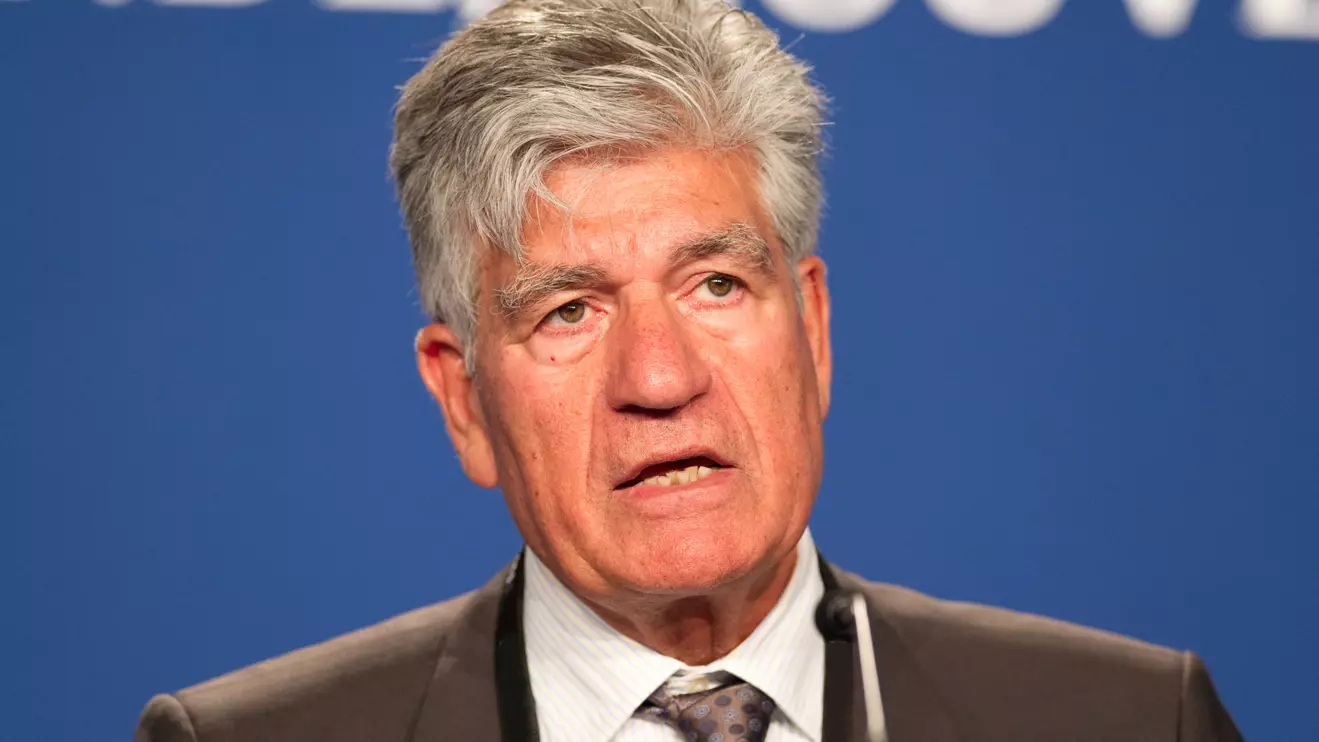 Maurice Levy © Mena Today 