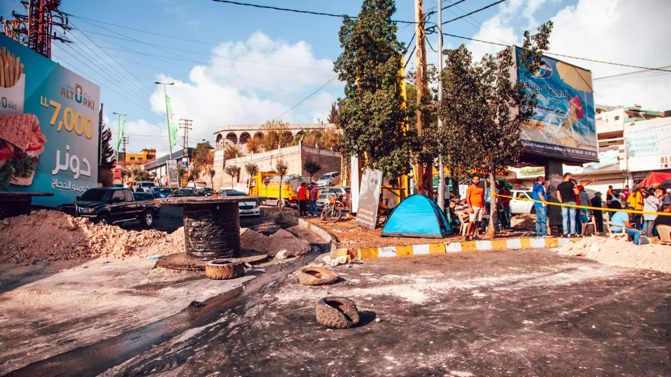 Nabatieh, Lebanon © Mena Today 