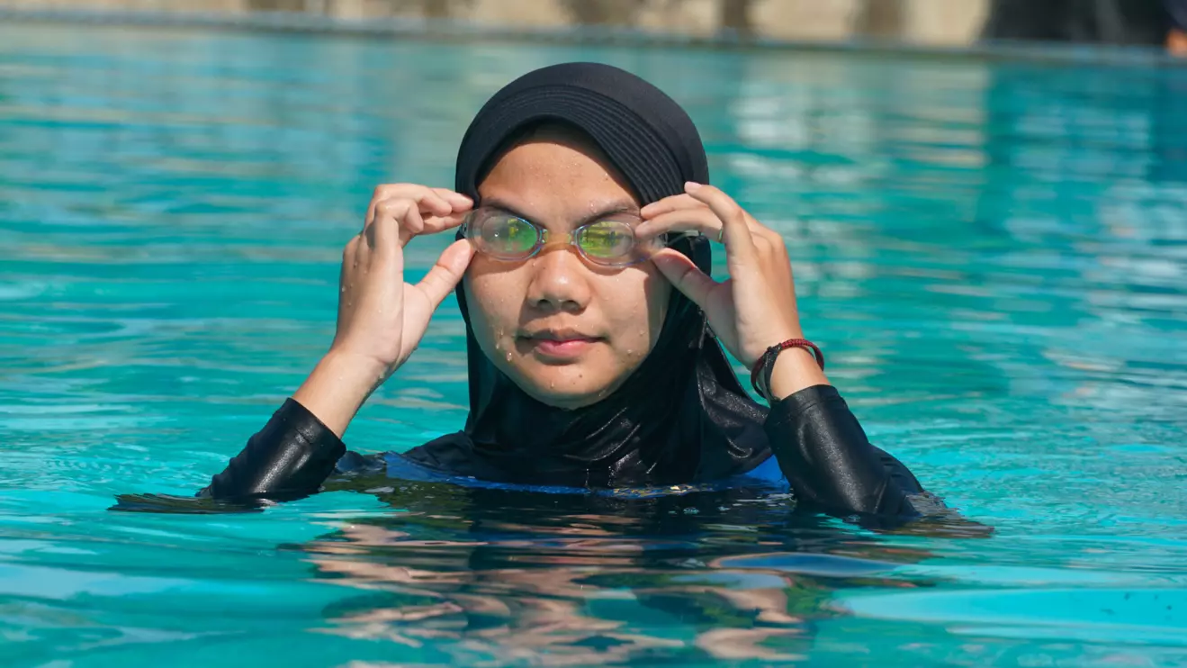 The decision had not banned Western beachwear from public beaches © Mena Today 