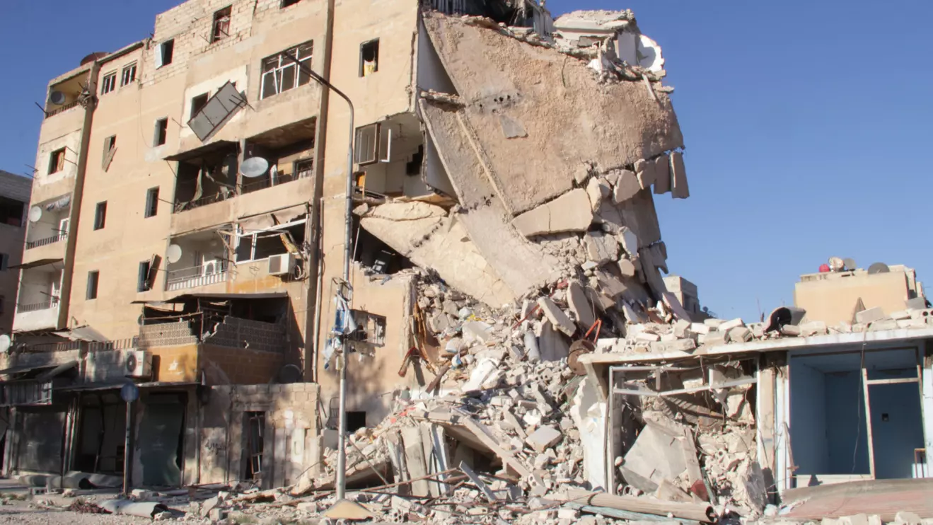 75% of the enclave’s territory is under the control of the Israeli army © Mena Today 