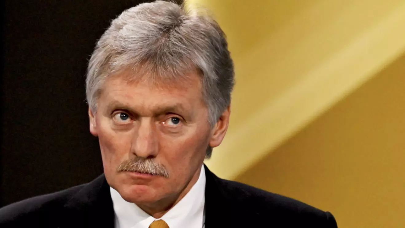 Dmitry Peskov © Mena Today 