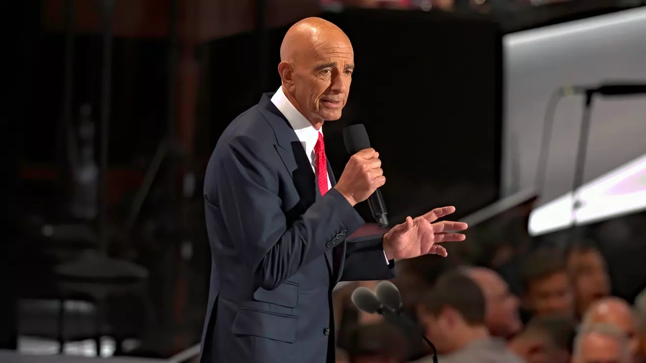 Tom Barrack © Mena Today 