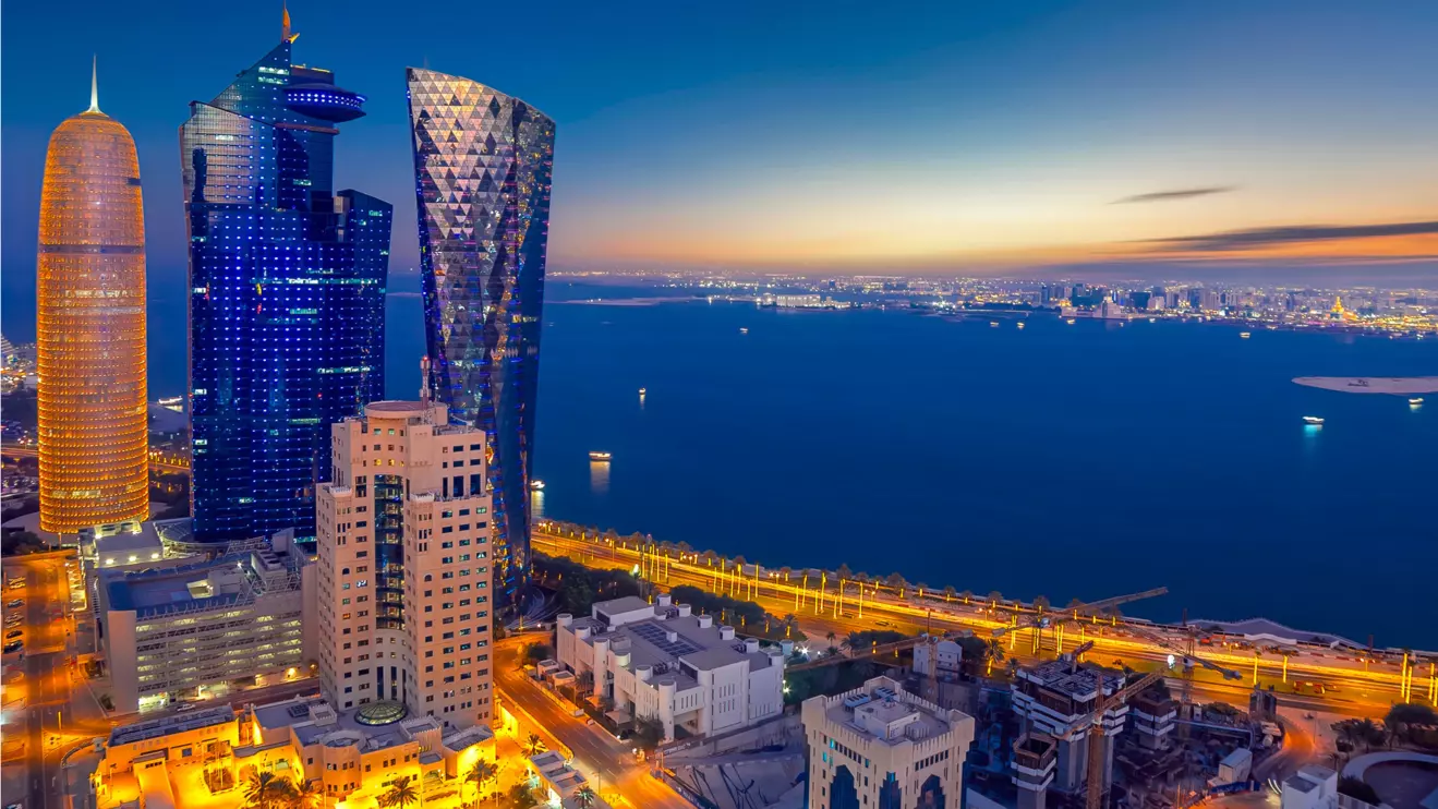 Doha, Qatar © Mena Today 