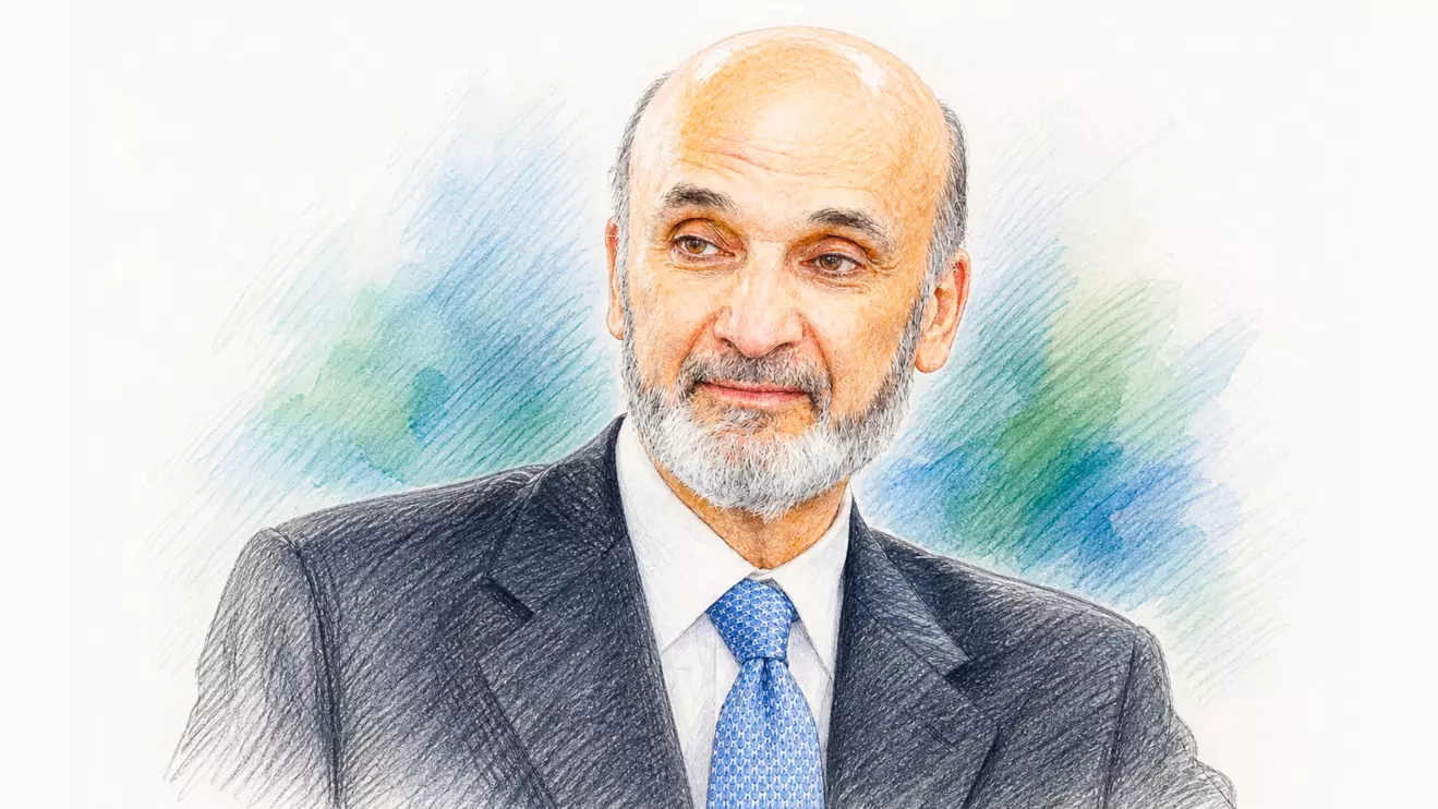 Samir Geagea © Mena Today 