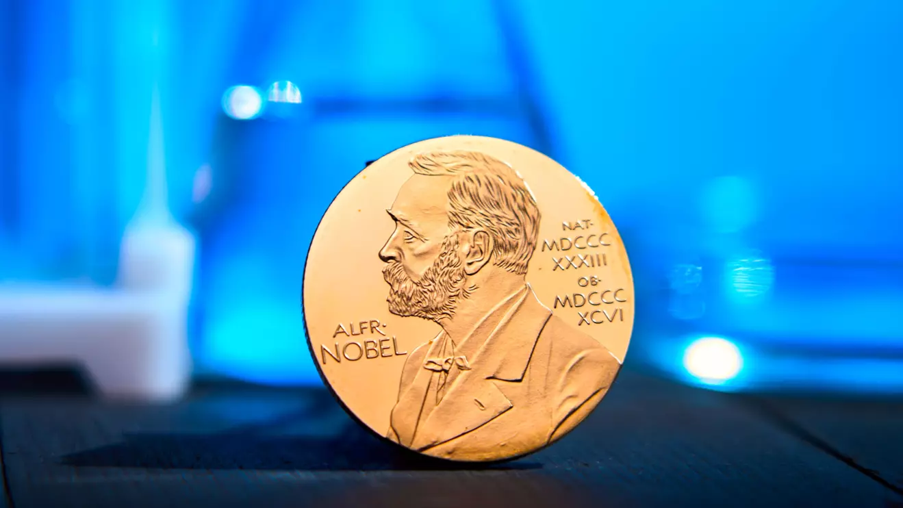 The Norwegian Nobel Committee granted the annual award to Venezuela's Maria Corina Machado © Mena Today 
