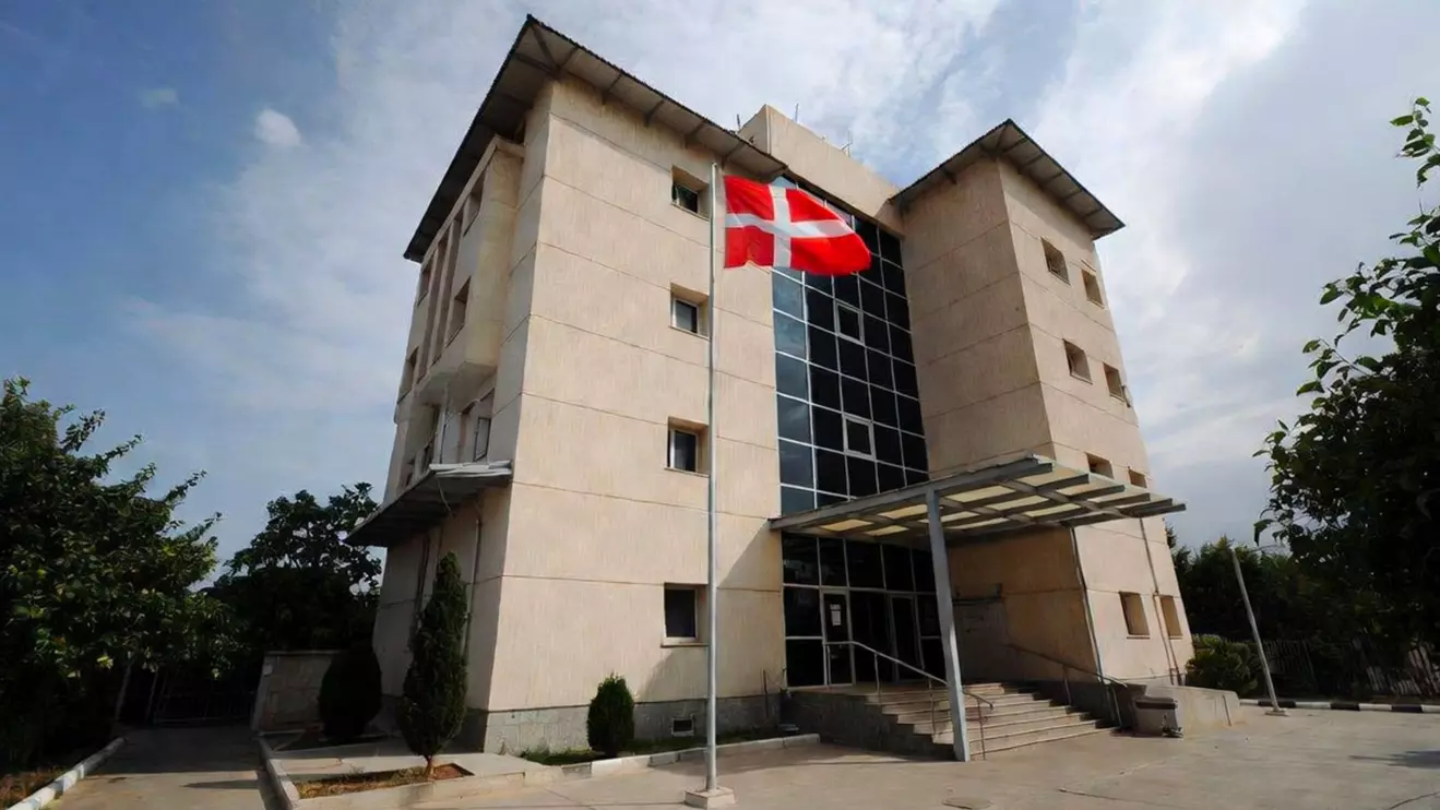 Several European states had closed their embassies and severed diplomatic ties with Syria in response to the brutal crackdown on pro-democracy protests by Bashar al-Assad's government in 2011, which plunged the country into nearly 14 years of civil war © Mena Today 