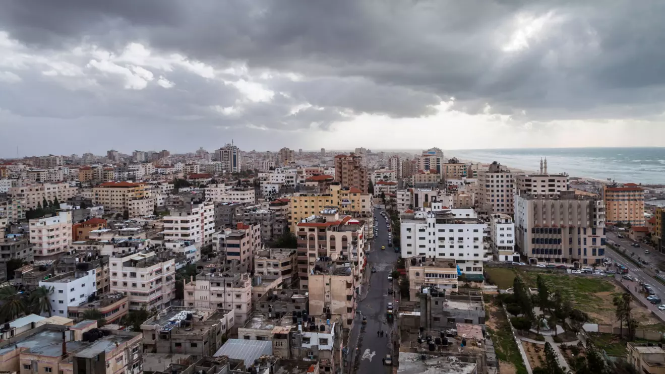 Gaza City © Mena Today 