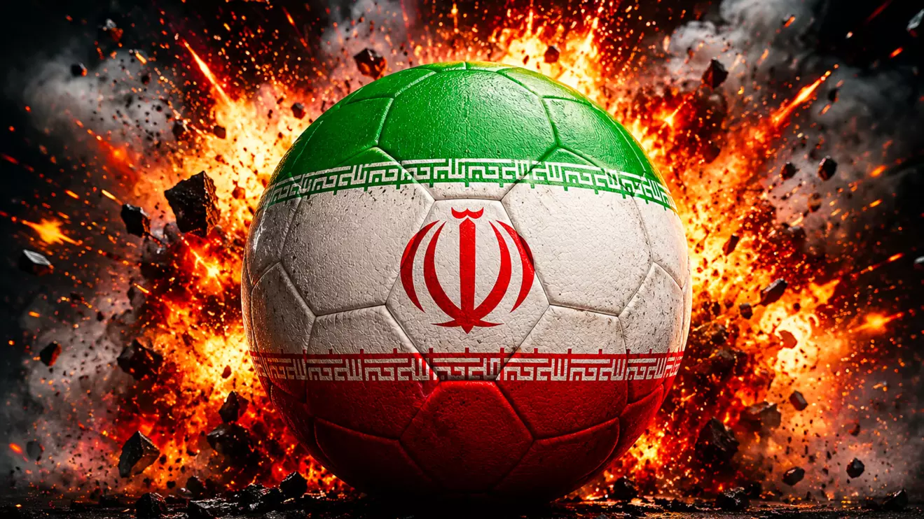 In Iran's theocratic system, football, politics and the security apparatus are deeply intertwined © Mena Today 