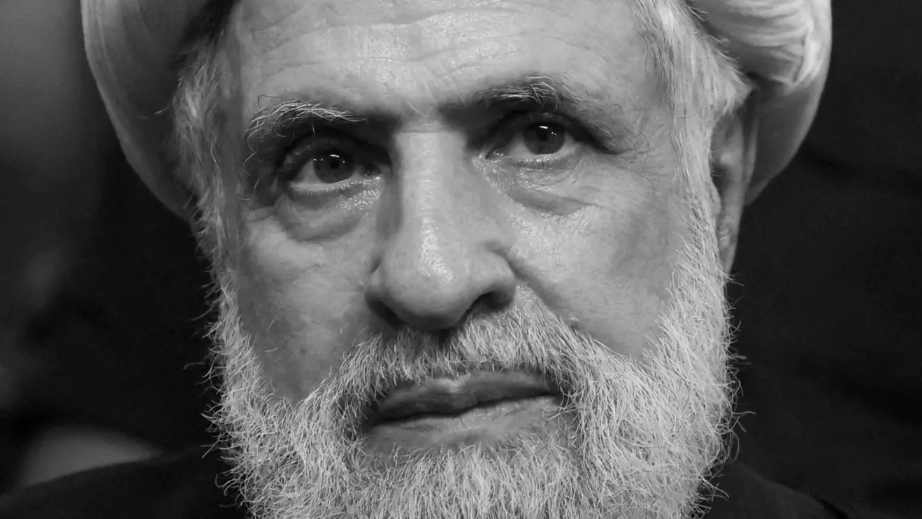 Sheikh Naim Qassem © Mena Today 