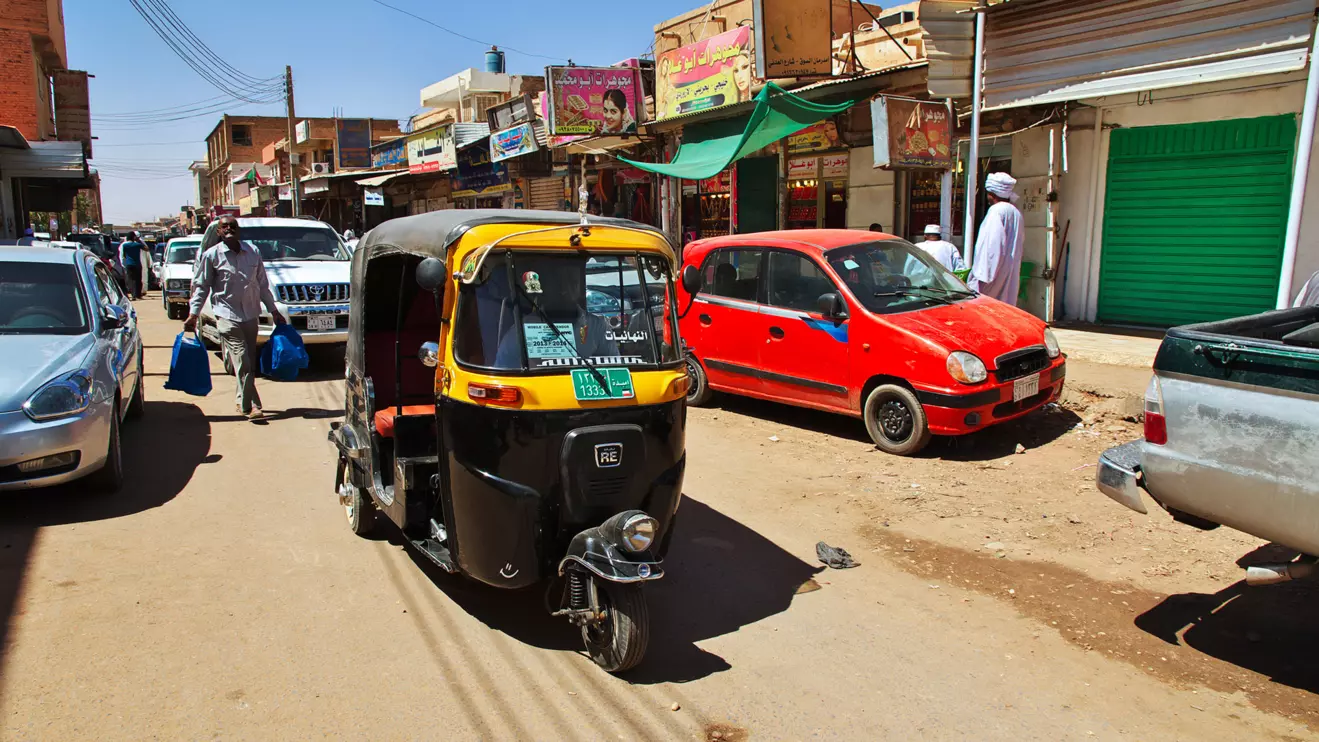 In Khartoum and cities in Darfur that the RSF has already taken, residents have reported rapes, looting and arbitrary killing and detention © Mena Today 
