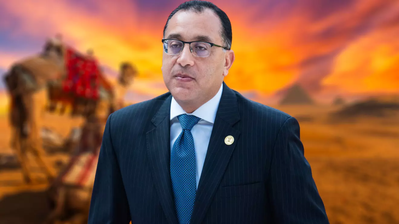 Mostafa Madbouly © EPM