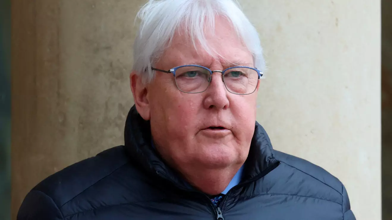 United Nations Under-Secretary-General for Humanitarian Affairs and Emergency Relief Coordinator, Martin Griffiths © Reuters/Claudia Greco