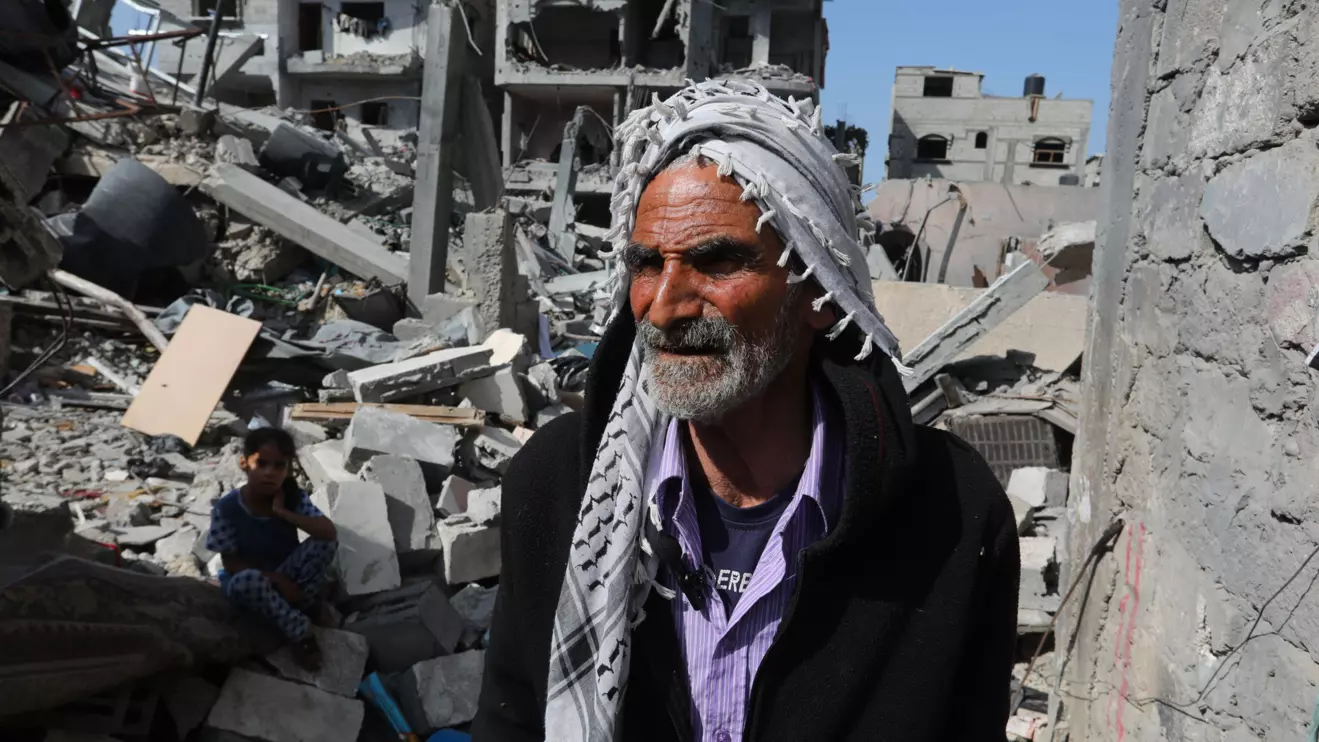 The meeting comes after Trump said last week that Egypt and Jordan should take in Palestinians from Gaza © Mena Today 