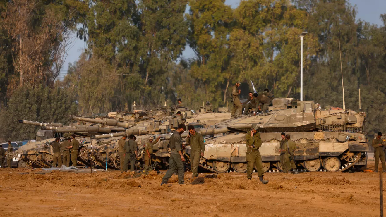The Israeli military spokesperson's office declined to comment © Mena Today