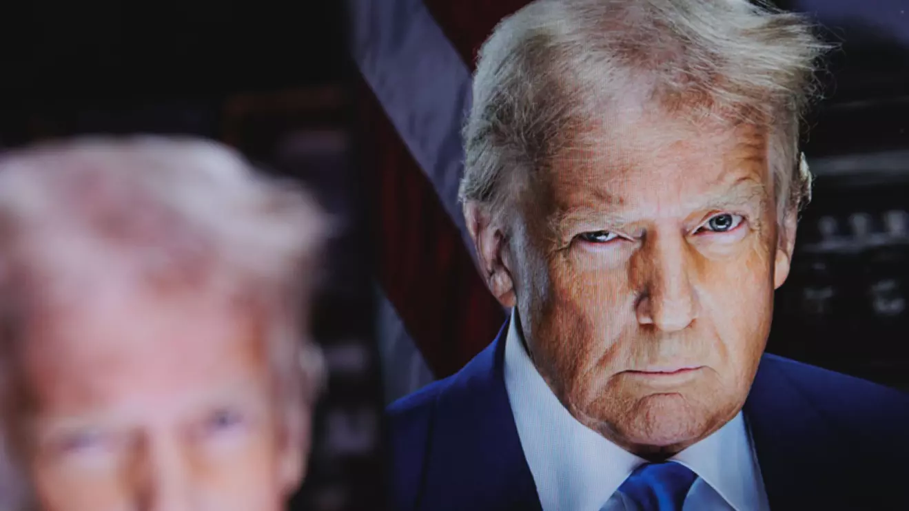 Donald Trump © Mena Today 