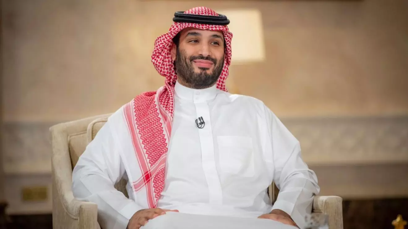 Mohammed bin Salman, crown prince of Saudi Arabia © Mena Today 