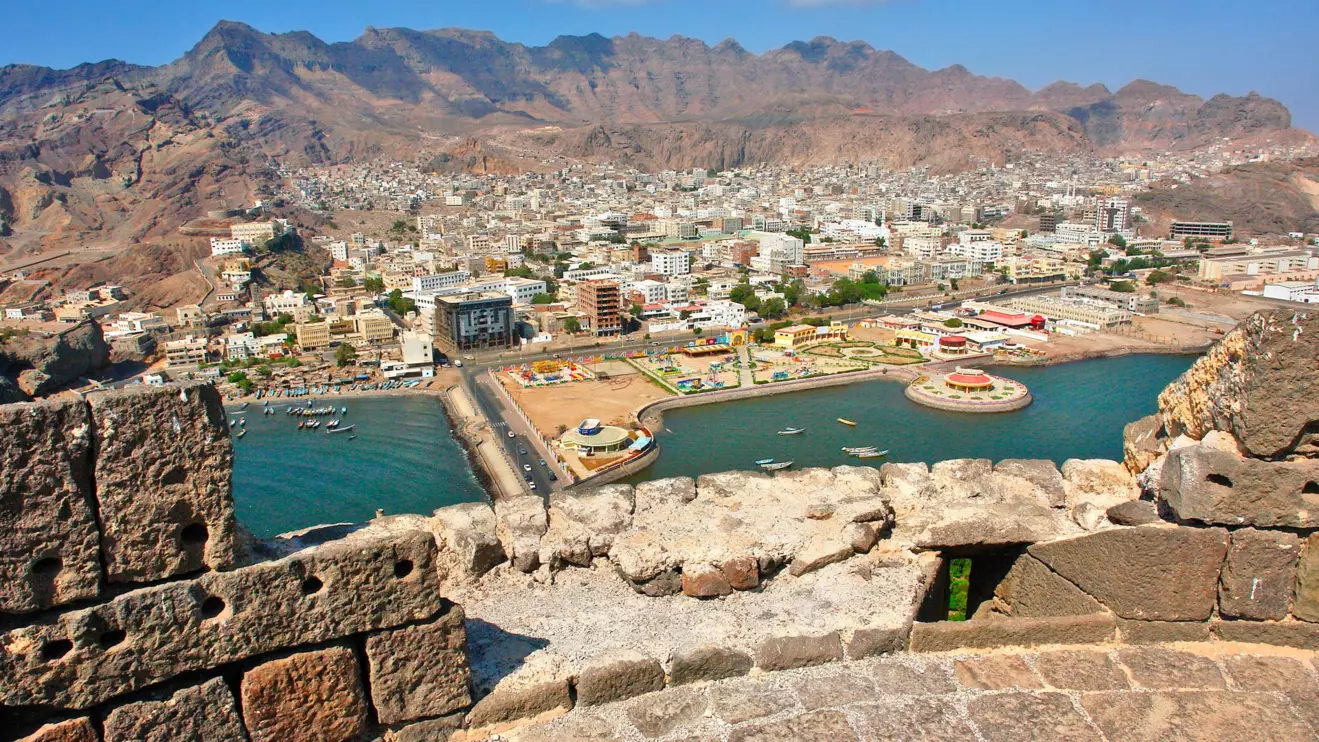 Aden, Yemen © Mena Today 