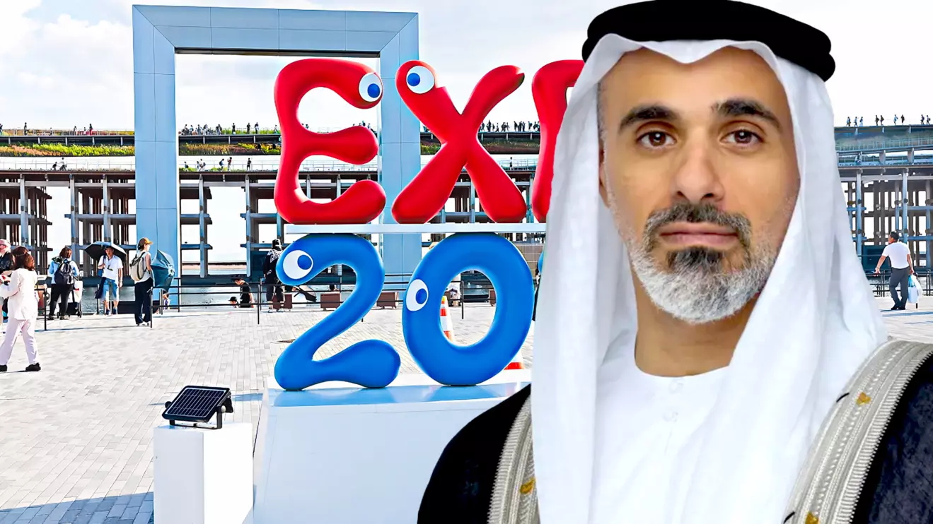 Sheikh Khaled bin Mohamed bin Zayed Al Nahyan © Mena Today 