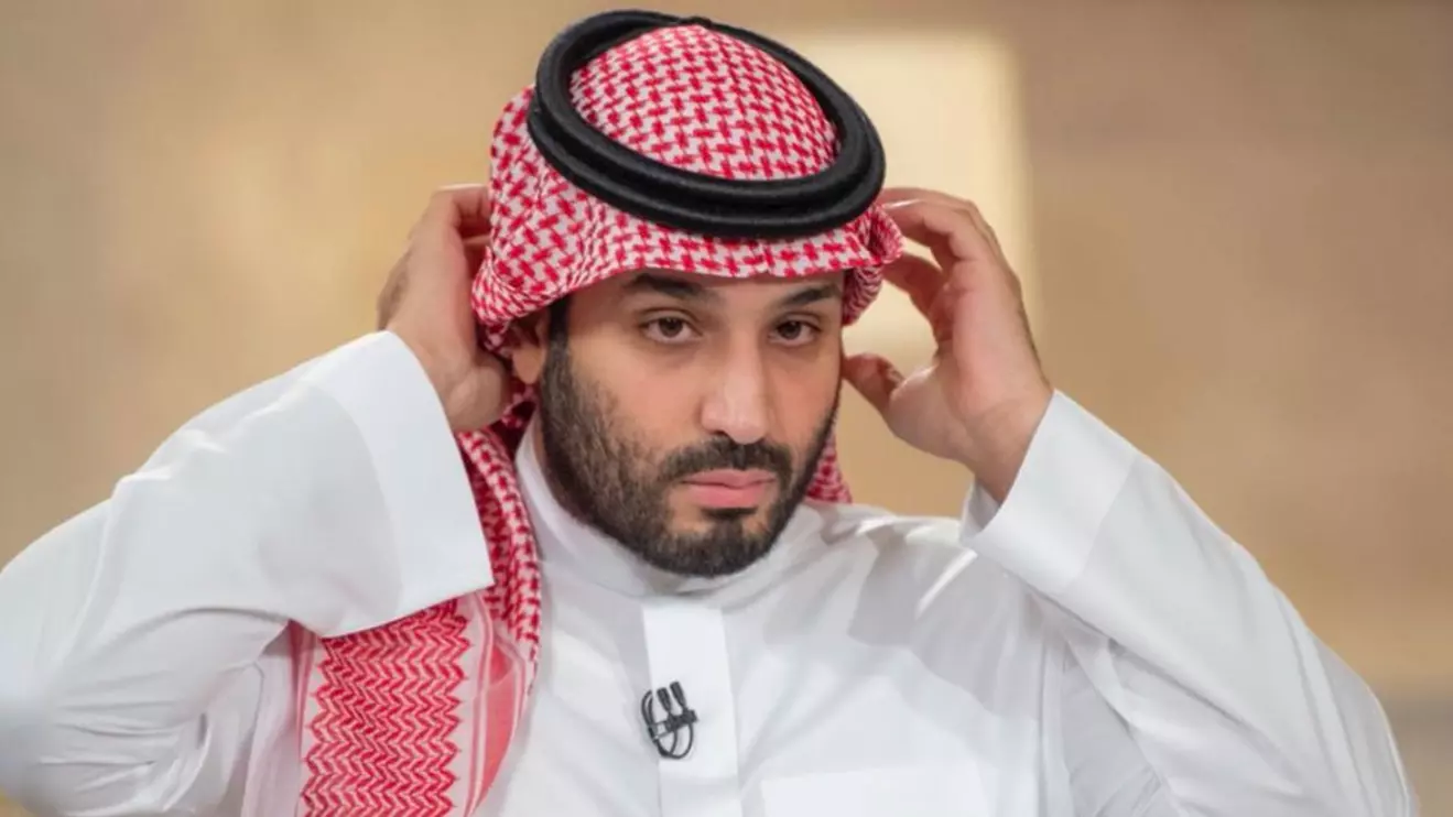 Mohammed bin Salman © Mena Today 