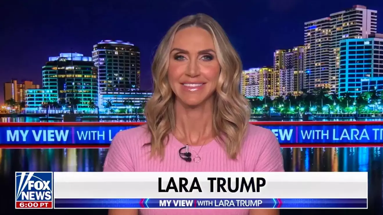 Lara Trump © Fox News 