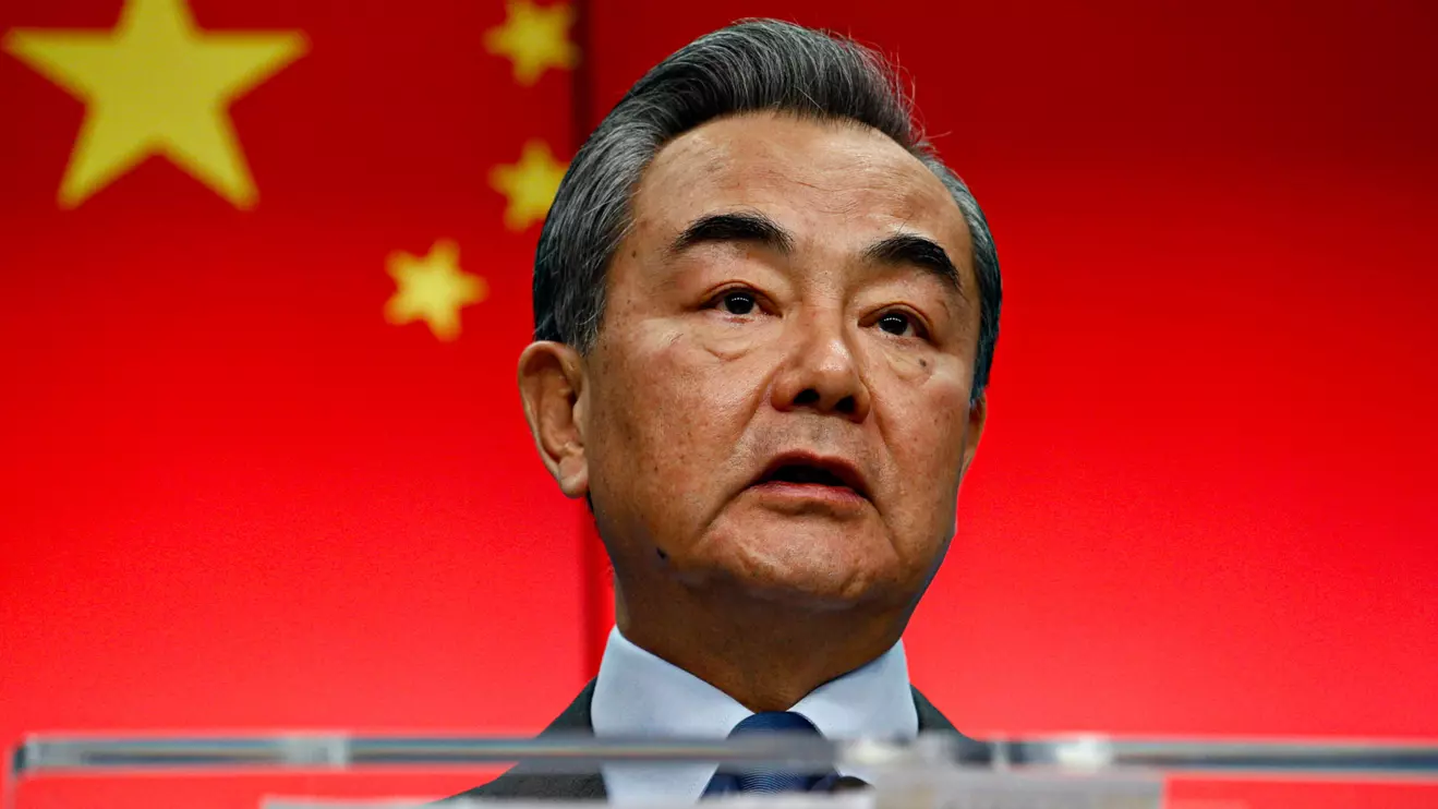 Wang Yi © Mena Today 