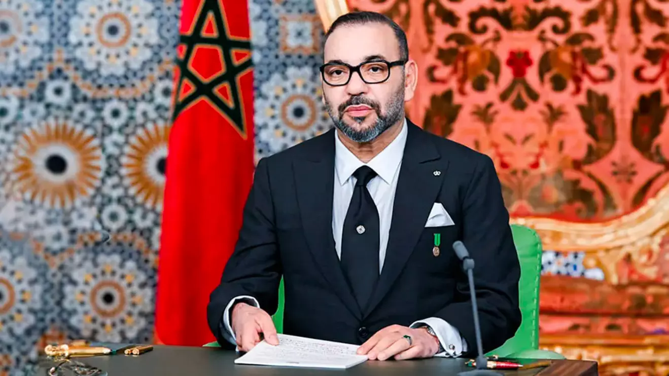 King Mohammed VI © MNP